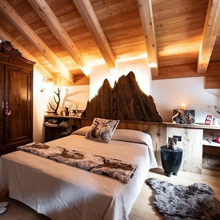 Chalet Degli Abeti By Ama Val Di Fassa Кампителло-ди-Фасса Экстерьер фото