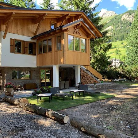 Chalet Degli Abeti By Ama Val Di Fassa Кампителло-ди-Фасса Экстерьер фото