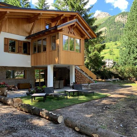 Chalet Degli Abeti By Ama Val Di Fassa Кампителло-ди-Фасса Экстерьер фото