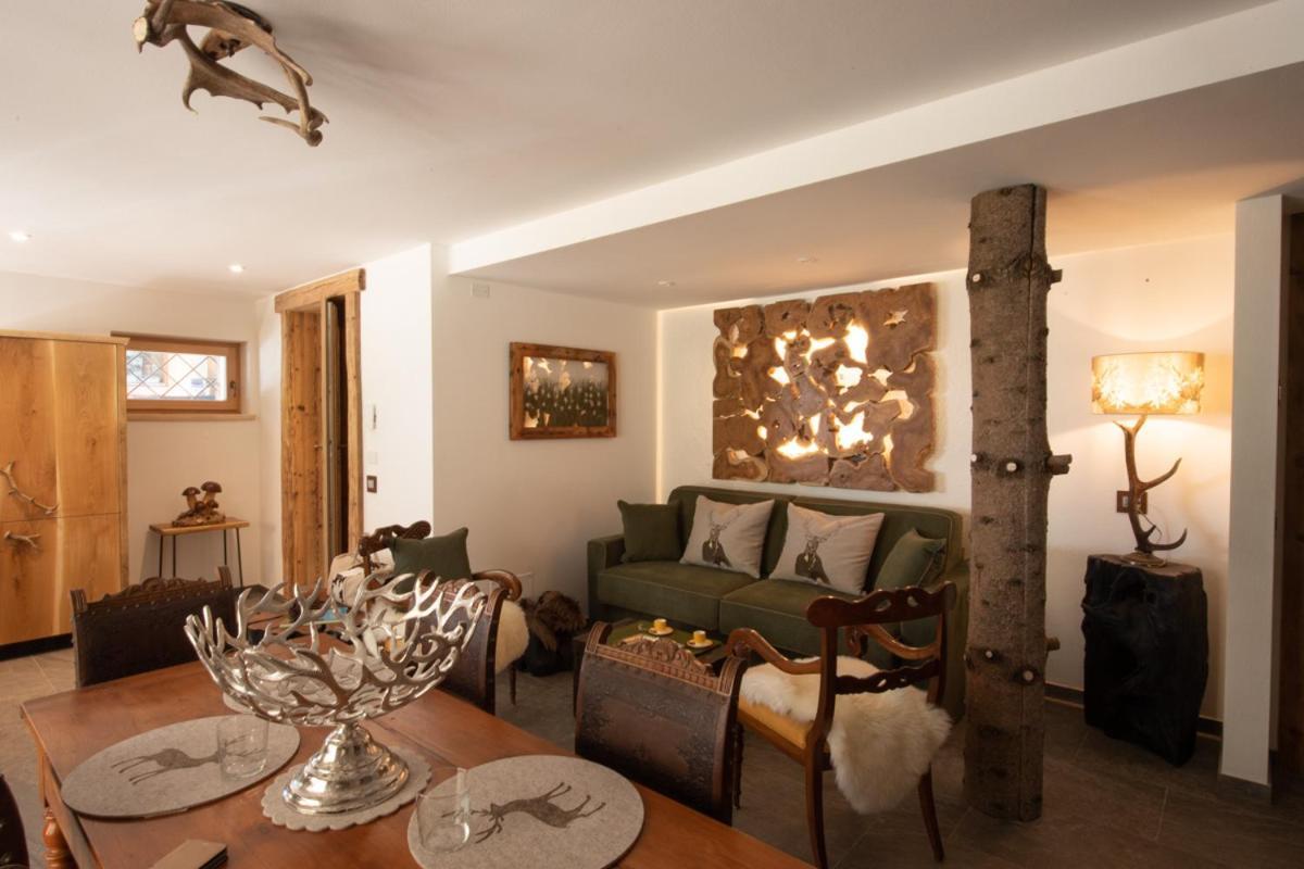 Chalet Degli Abeti By Ama Val Di Fassa Кампителло-ди-Фасса Экстерьер фото