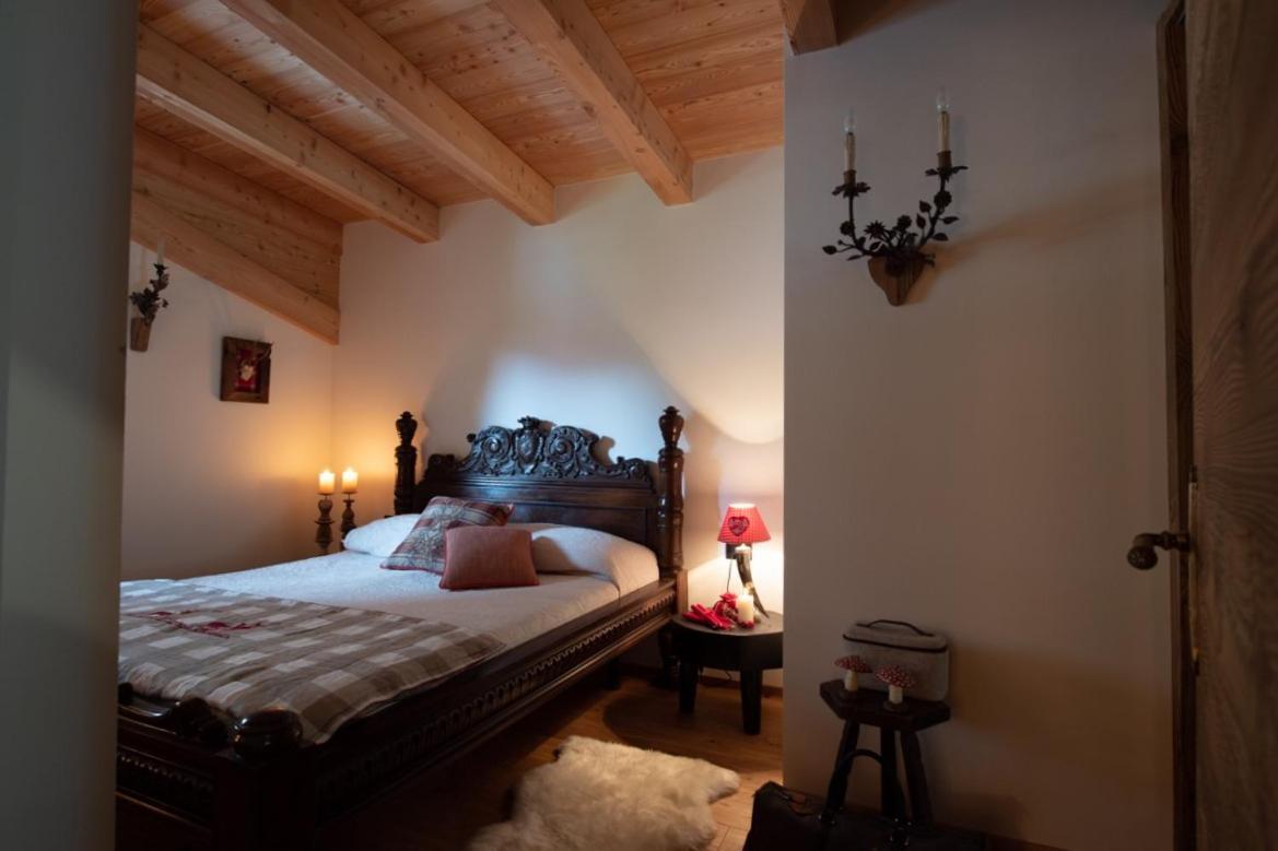 Chalet Degli Abeti By Ama Val Di Fassa Кампителло-ди-Фасса Экстерьер фото
