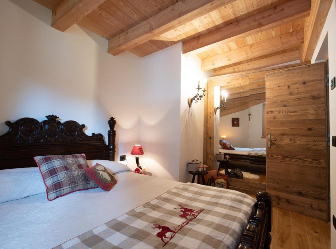 Chalet Degli Abeti By Ama Val Di Fassa Кампителло-ди-Фасса Экстерьер фото