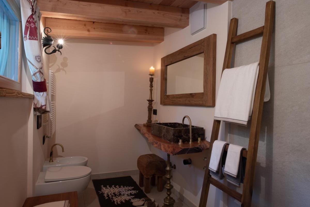 Chalet Degli Abeti By Ama Val Di Fassa Кампителло-ди-Фасса Экстерьер фото