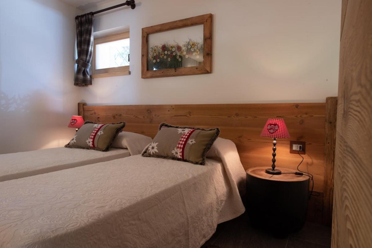 Chalet Degli Abeti By Ama Val Di Fassa Кампителло-ди-Фасса Экстерьер фото