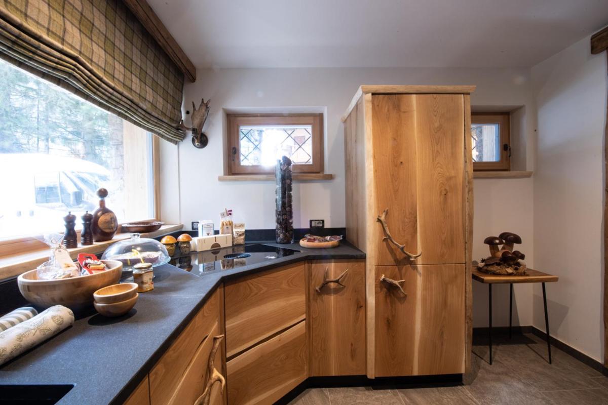 Chalet Degli Abeti By Ama Val Di Fassa Кампителло-ди-Фасса Экстерьер фото