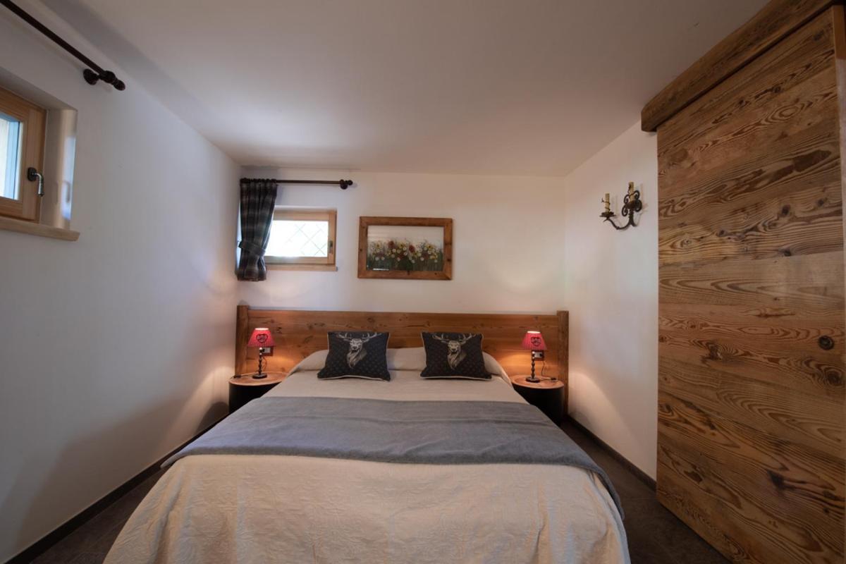 Chalet Degli Abeti By Ama Val Di Fassa Кампителло-ди-Фасса Экстерьер фото
