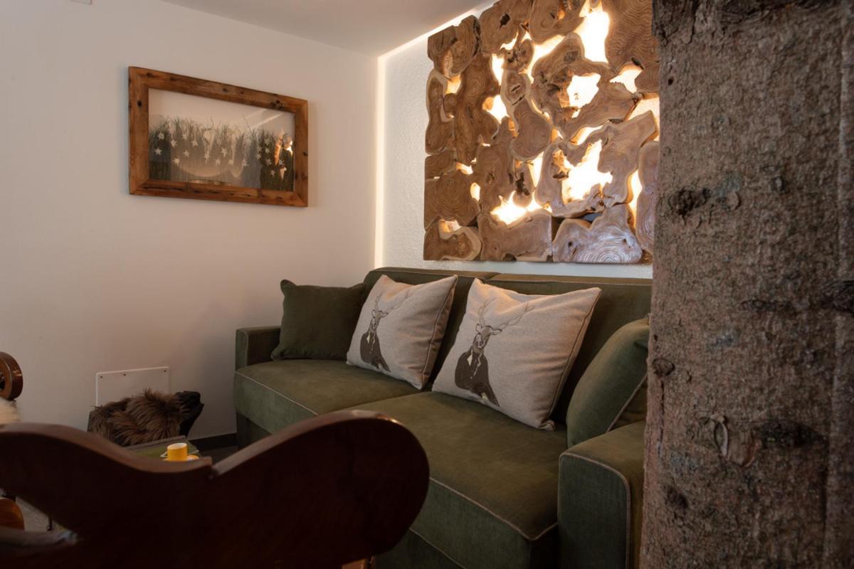 Chalet Degli Abeti By Ama Val Di Fassa Кампителло-ди-Фасса Экстерьер фото