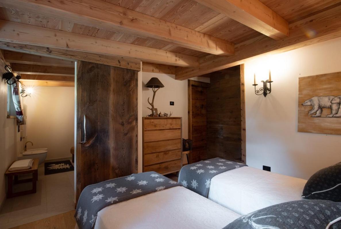 Chalet Degli Abeti By Ama Val Di Fassa Кампителло-ди-Фасса Экстерьер фото
