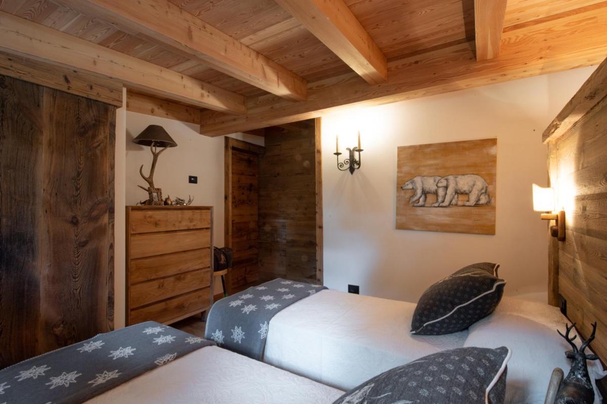 Chalet Degli Abeti By Ama Val Di Fassa Кампителло-ди-Фасса Экстерьер фото