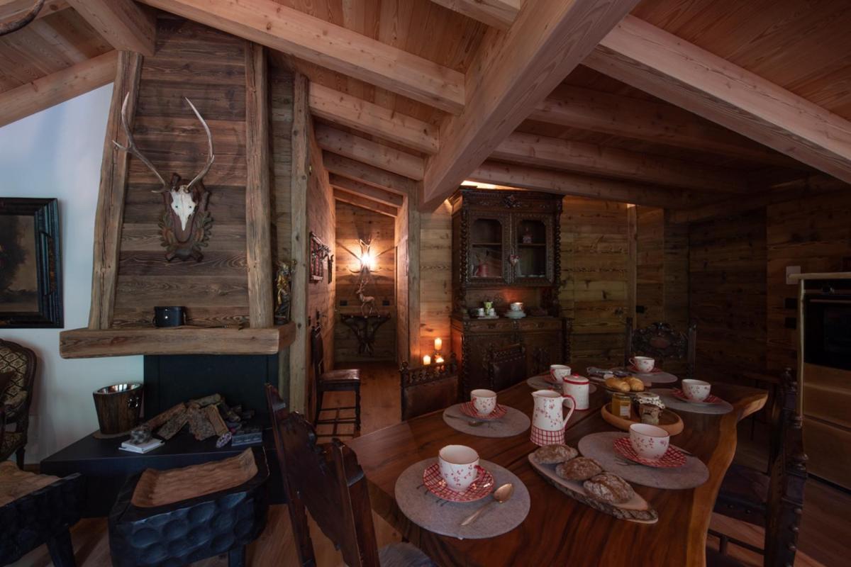 Chalet Degli Abeti By Ama Val Di Fassa Кампителло-ди-Фасса Экстерьер фото