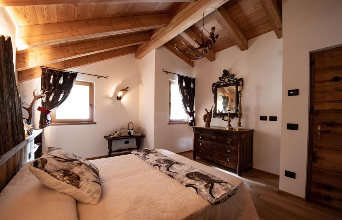 Chalet Degli Abeti By Ama Val Di Fassa Кампителло-ди-Фасса Экстерьер фото