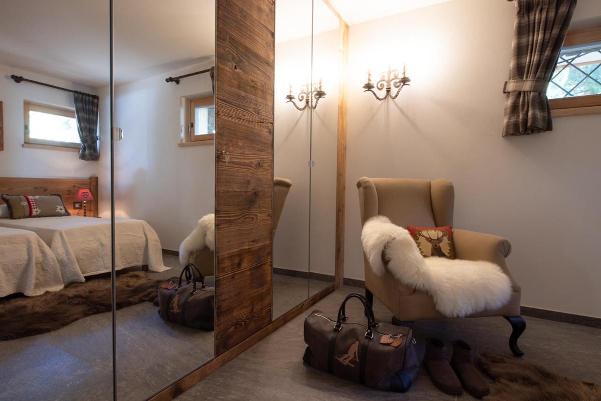 Chalet Degli Abeti By Ama Val Di Fassa Кампителло-ди-Фасса Экстерьер фото