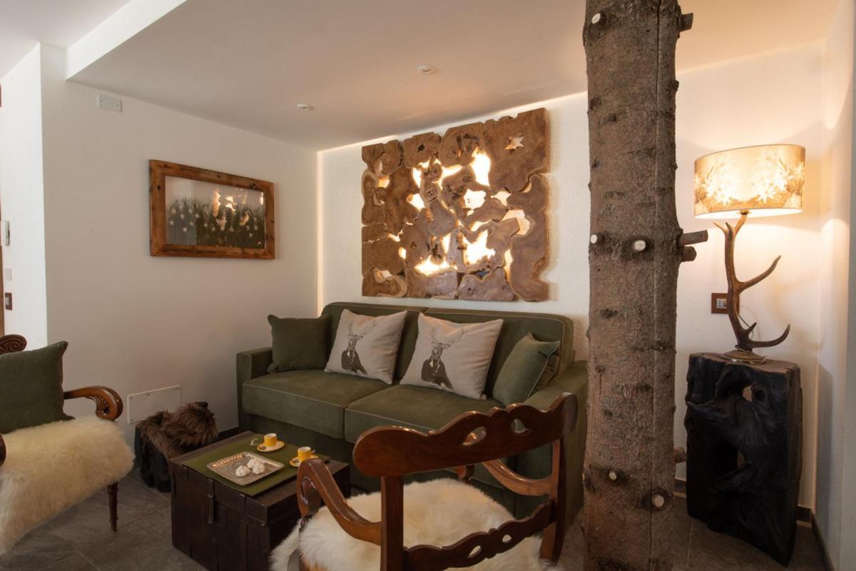Chalet Degli Abeti By Ama Val Di Fassa Кампителло-ди-Фасса Экстерьер фото