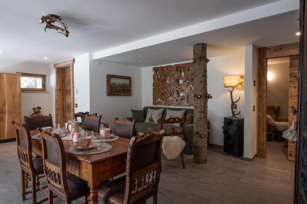 Chalet Degli Abeti By Ama Val Di Fassa Кампителло-ди-Фасса Экстерьер фото