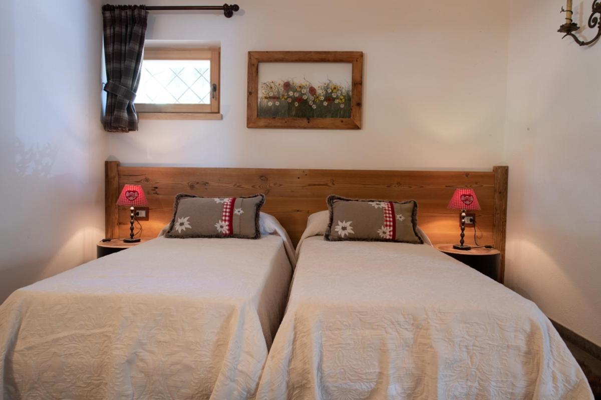 Chalet Degli Abeti By Ama Val Di Fassa Кампителло-ди-Фасса Экстерьер фото