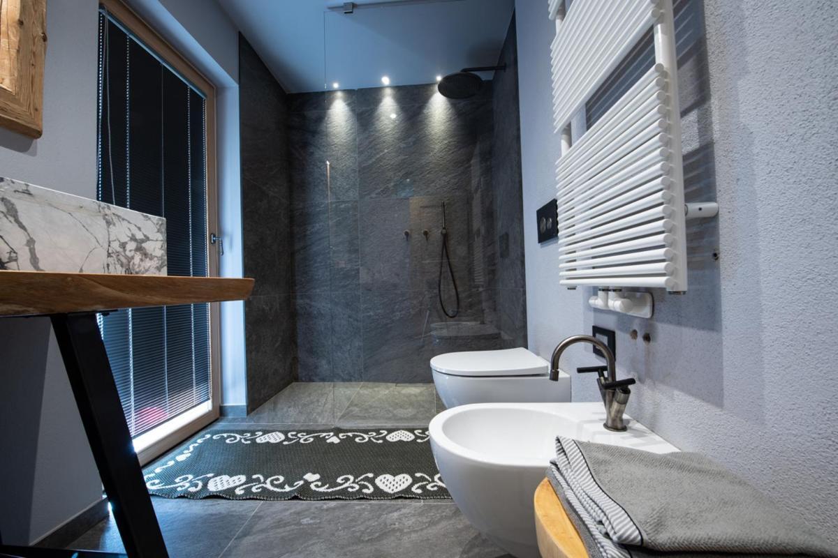 Chalet Degli Abeti By Ama Val Di Fassa Кампителло-ди-Фасса Экстерьер фото