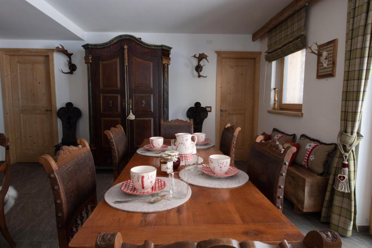 Chalet Degli Abeti By Ama Val Di Fassa Кампителло-ди-Фасса Экстерьер фото